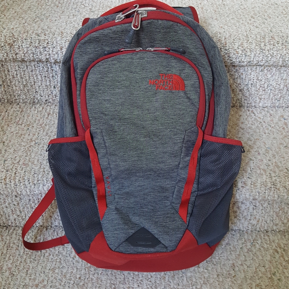 The North face backpack